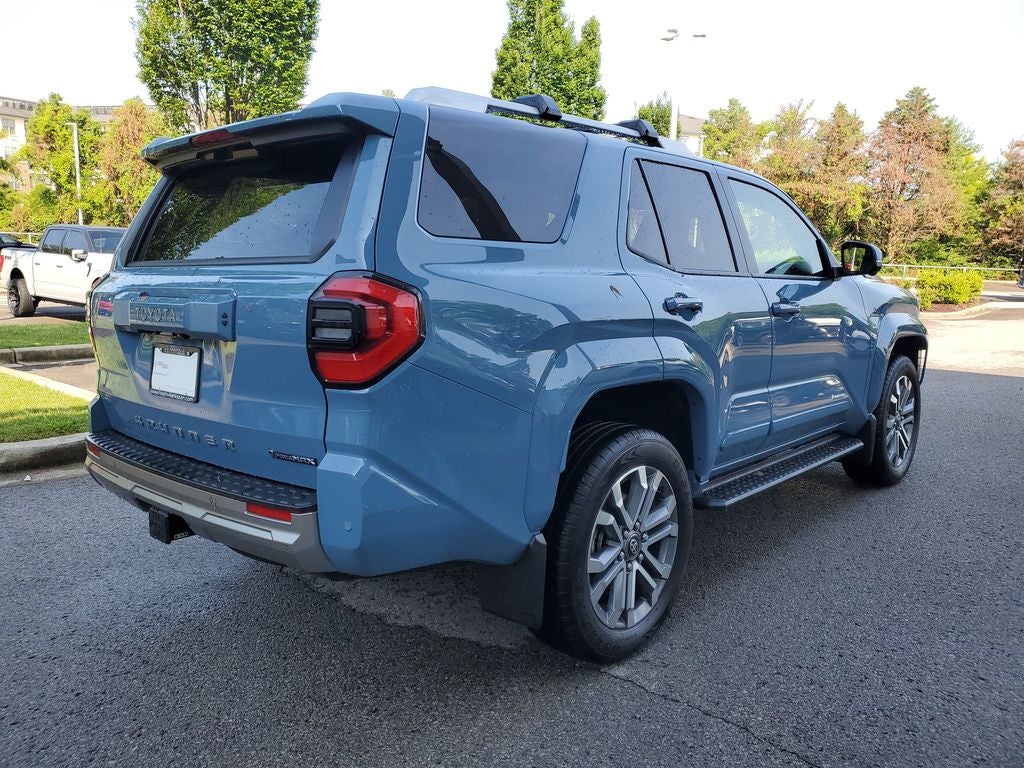 2026 Toyota 4Runner Limited