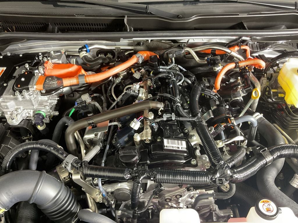 2025 Toyota 4Runner i-FORCE MAX Hybrid TRD Off Road Premium