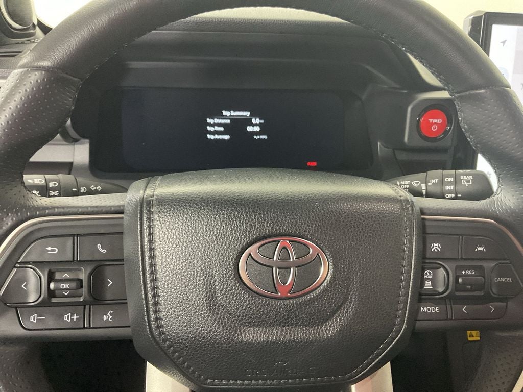 2025 Toyota 4Runner i-FORCE MAX Hybrid TRD Off Road Premium