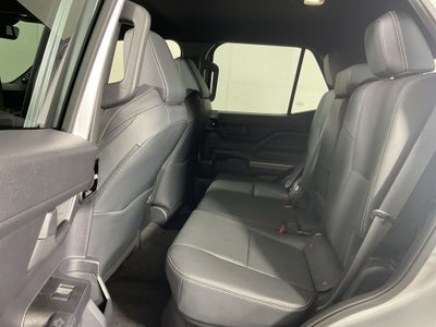 2025 Toyota 4Runner i-FORCE MAX Hybrid TRD Off Road Premium