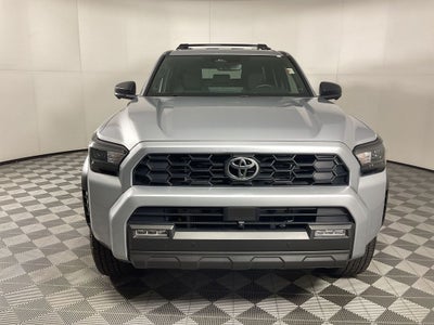 2025 Toyota 4Runner i-FORCE MAX Hybrid TRD Off Road Premium