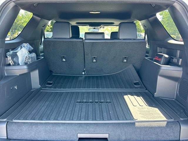 2026 Toyota 4Runner i-FORCE MAX Hybrid Platinum