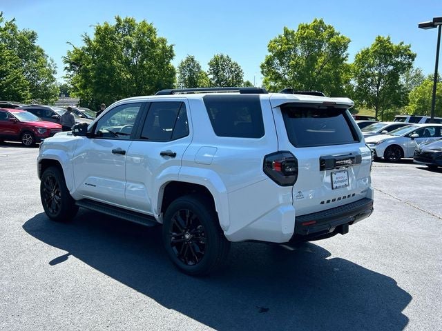 2026 Toyota 4Runner i-FORCE MAX Hybrid Platinum