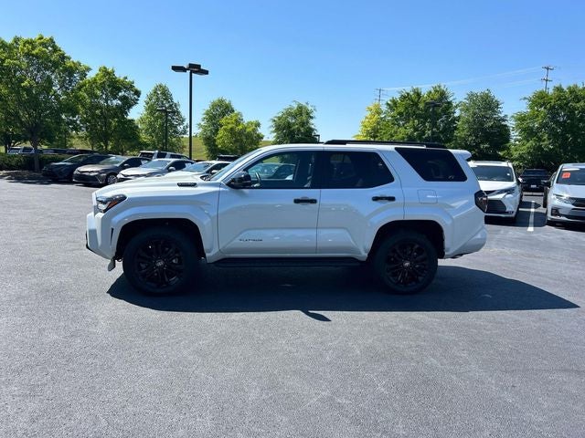 2026 Toyota 4Runner i-FORCE MAX Hybrid Platinum