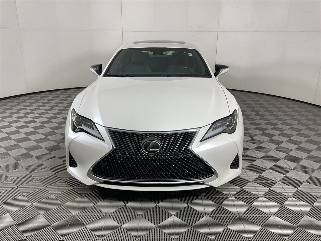 2020 Lexus RC 300