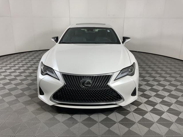 2020 Lexus RC 300