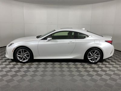2020 Lexus RC 300