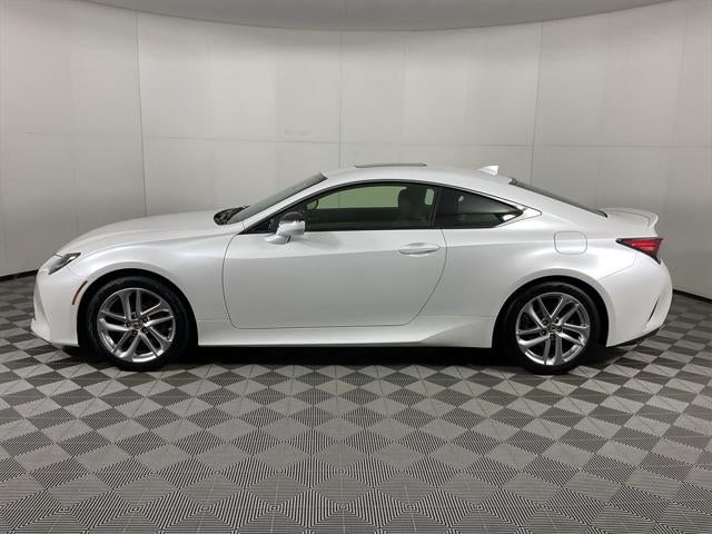 2020 Lexus RC 300