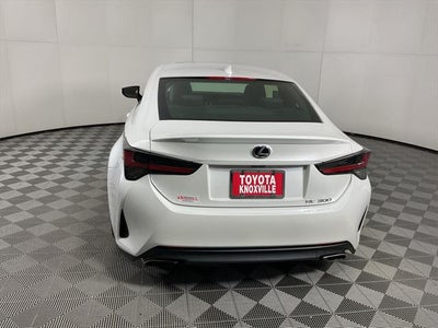 2020 Lexus RC 300