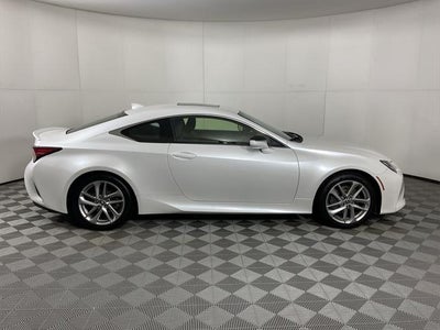 2020 Lexus RC 300