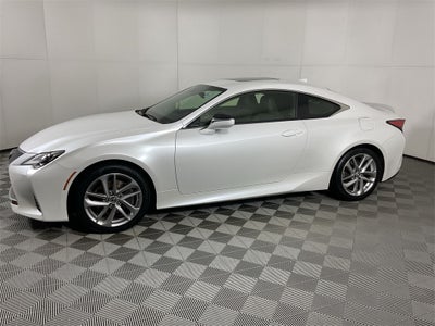 2020 Lexus RC 300