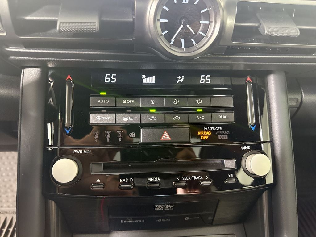 2025 Lexus IS 500 F SPORT Performance