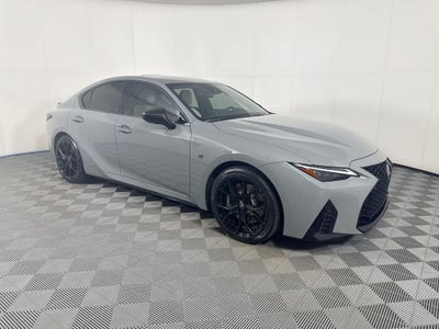 2025 Lexus IS 500 F SPORT Performance