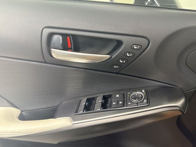 2025 Lexus IS 500 F SPORT Performance
