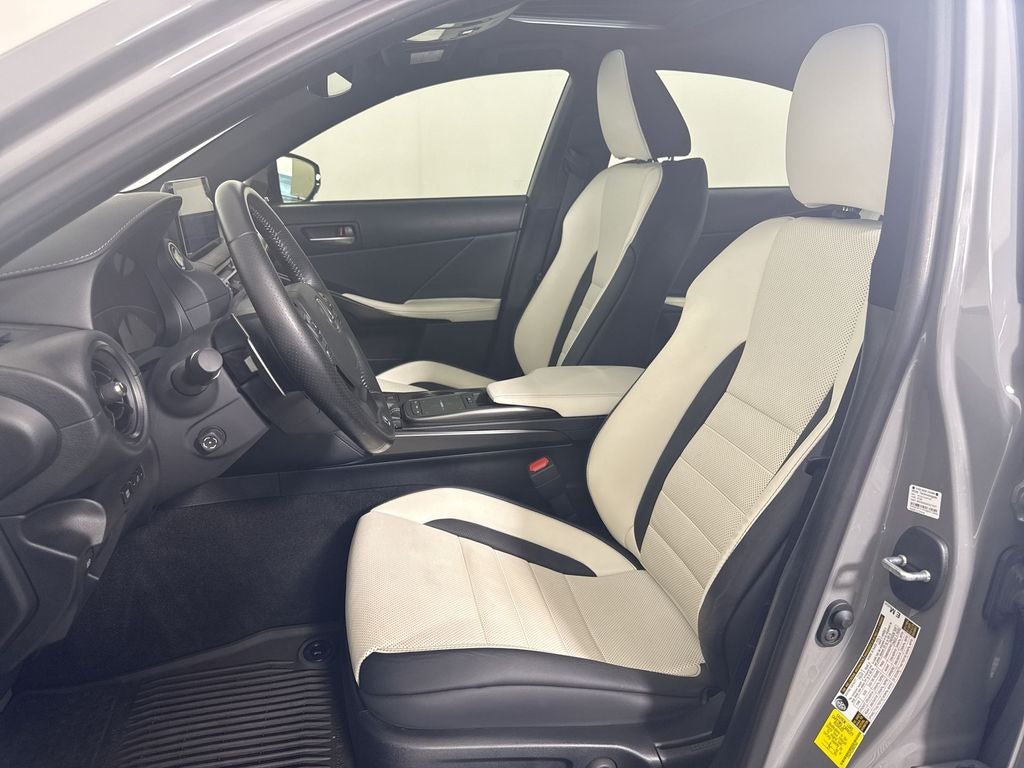 2025 Lexus IS 500 F SPORT Performance