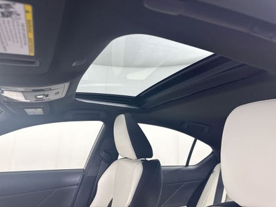 2025 Lexus IS 500 F SPORT Performance