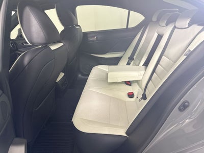 2025 Lexus IS 500 F SPORT Performance
