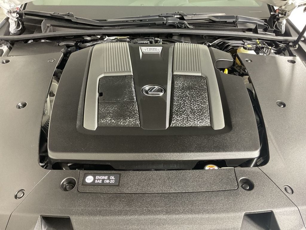 2019 Lexus LS 500