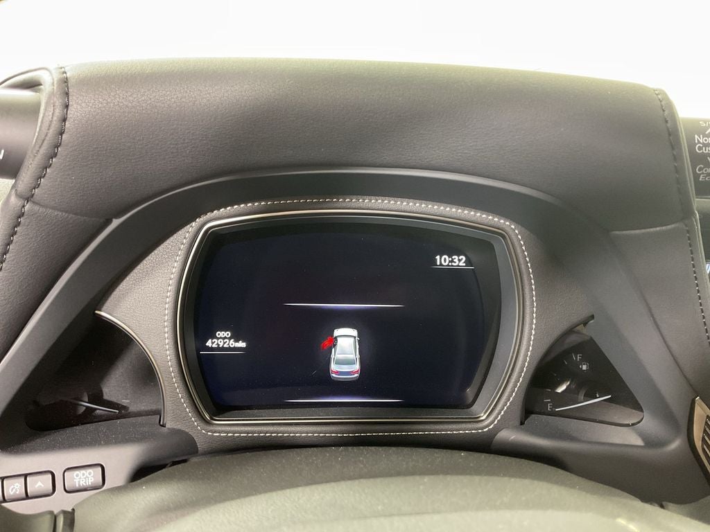 2019 Lexus LS 500