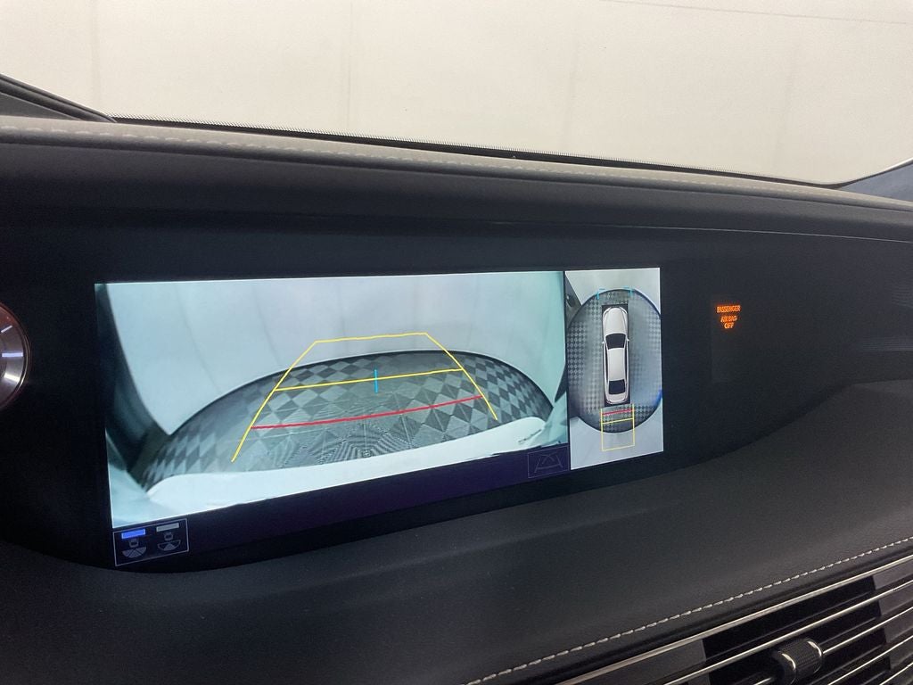 2019 Lexus LS 500