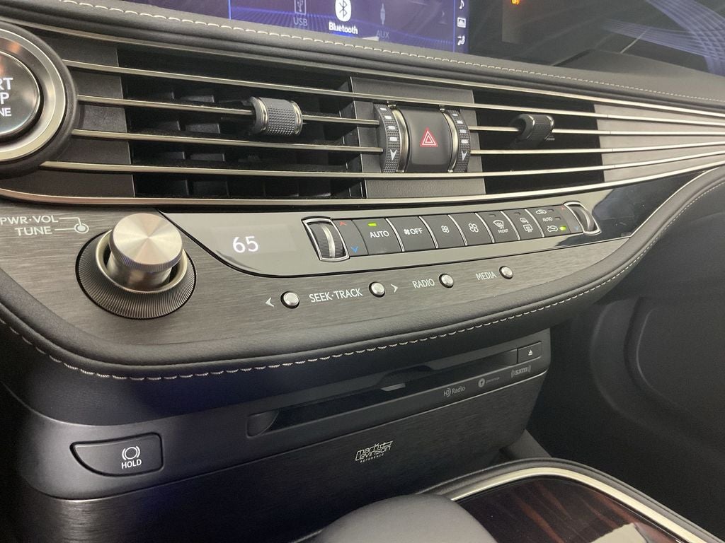 2019 Lexus LS 500