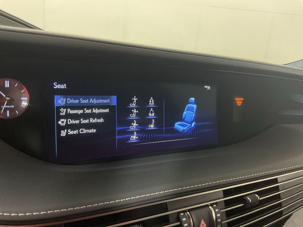 2019 Lexus LS 500