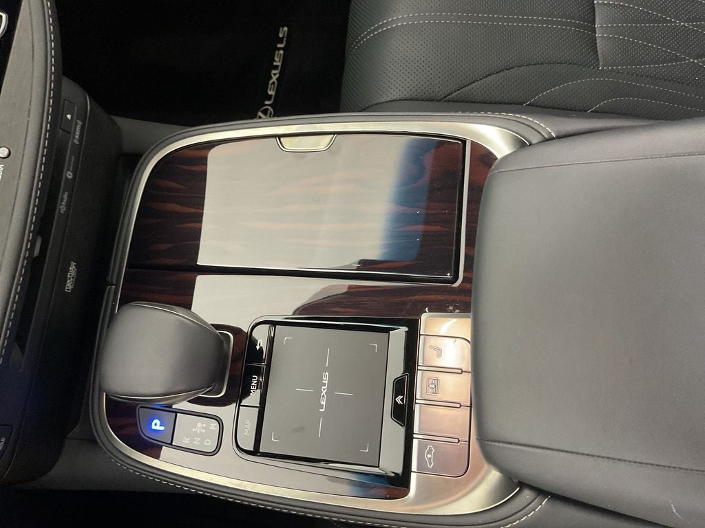 2019 Lexus LS 500