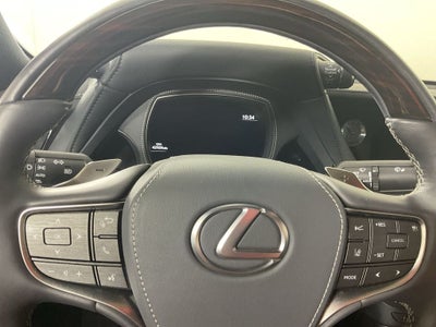 2019 Lexus LS 500