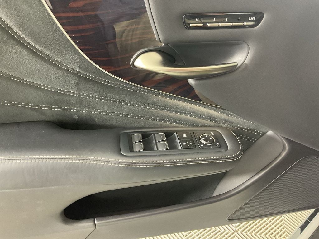 2019 Lexus LS 500