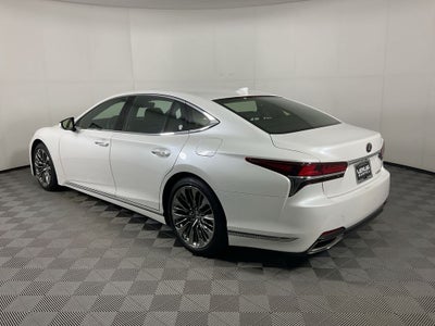 2019 Lexus LS 500
