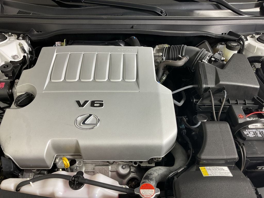 2016 Lexus ES 350 Luxury