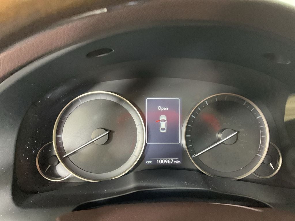 2016 Lexus ES 350 Luxury