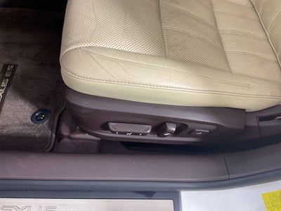 2016 Lexus ES 350 Luxury