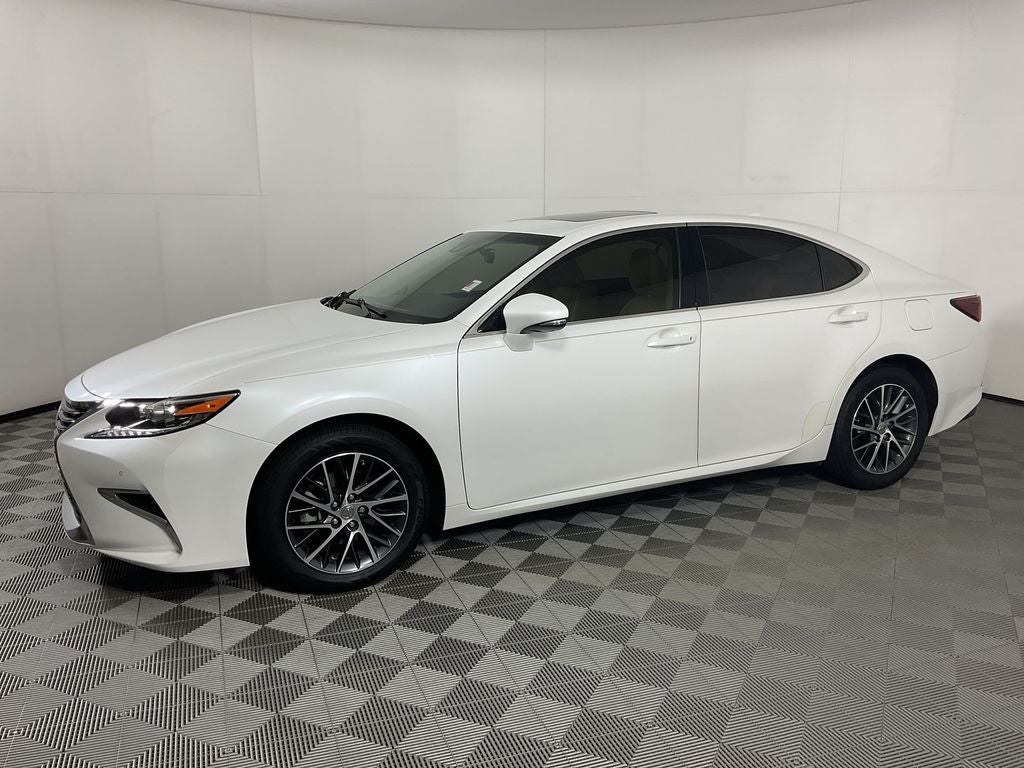 2016 Lexus ES 350 Luxury
