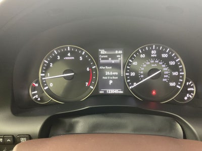 2016 Lexus ES 350