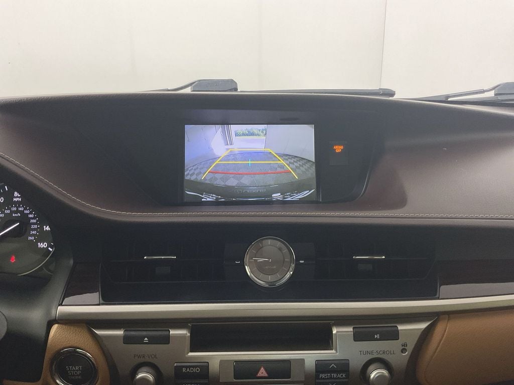 2016 Lexus ES 350