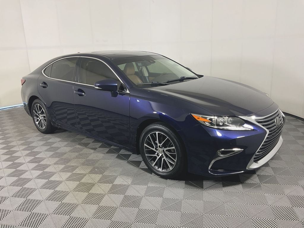 2016 Lexus ES 350