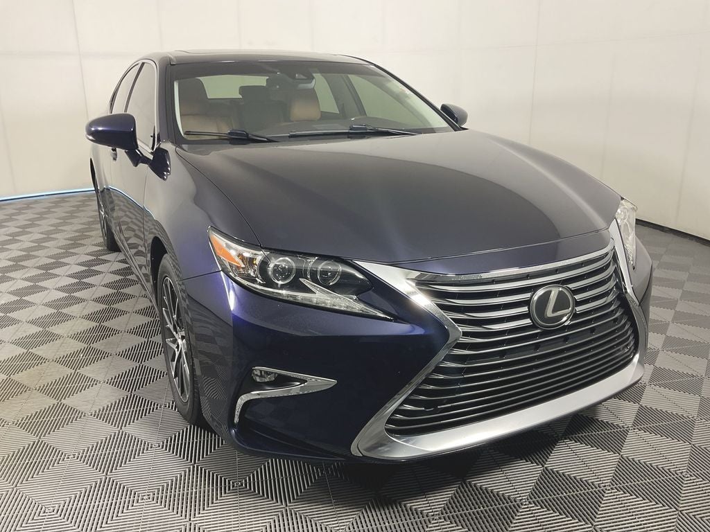 2016 Lexus ES 350