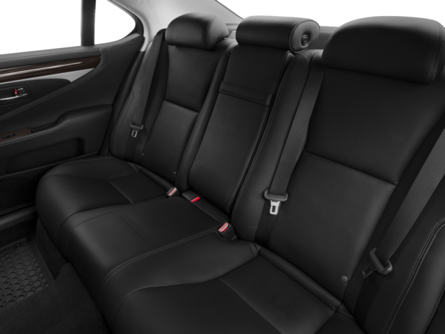 2017 Lexus LS 460
