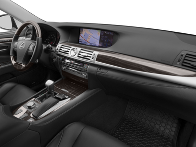2017 Lexus LS 460