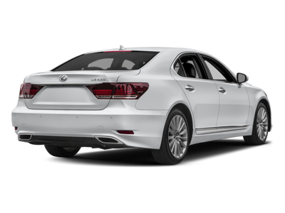 2017 Lexus LS 460
