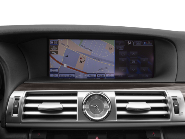 2017 Lexus LS 460