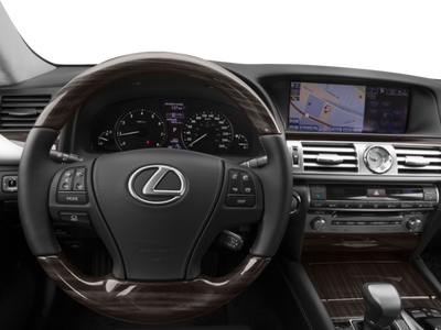 2017 Lexus LS 460