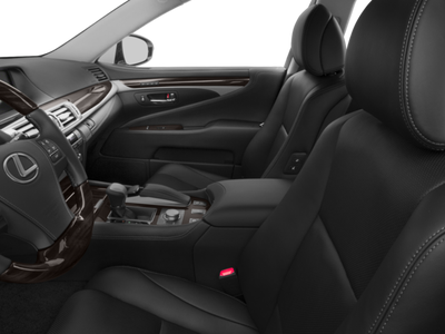 2017 Lexus LS 460