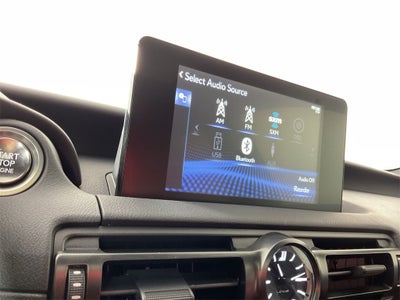 2025 Lexus IS 350 F SPORT Design