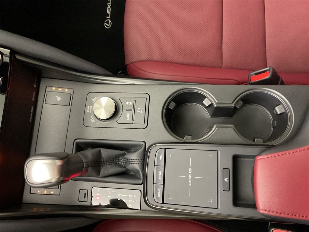 2025 Lexus IS 350 F SPORT Design