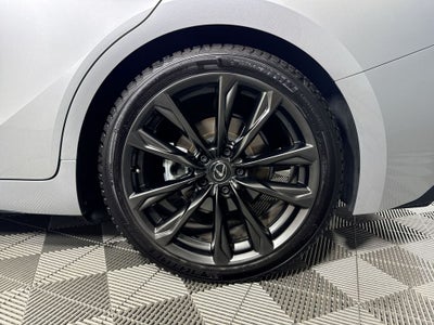 2024 Lexus IS 350 F SPORT Design