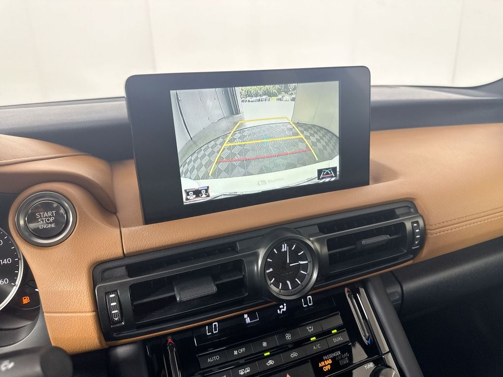 2024 Lexus IS 350 F SPORT Design