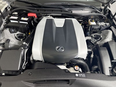 2025 Lexus IS 350 F SPORT Design