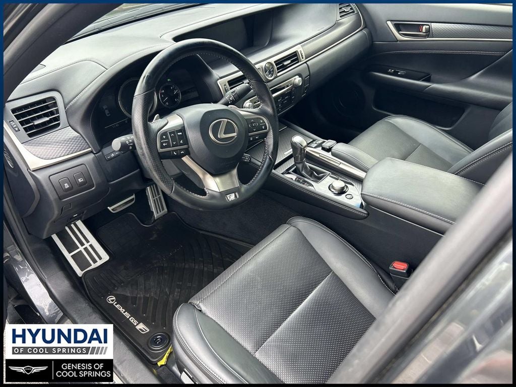 2017 Lexus GS 350 F Sport GS 350 F Sport